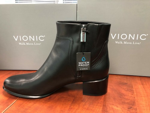 Vionic Perry Kamryn Smooth Leather 