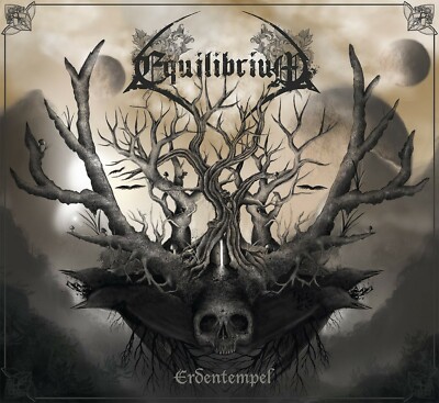 EQUILIBRIUM - ERDENTEMPEL 2 CD NEU