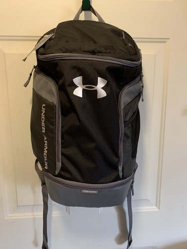 NEW Under Armour Striker Team Backpack 