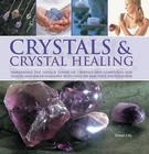 Crystals & Crystal Healing by Simon Lilly (Hardback, 2014)