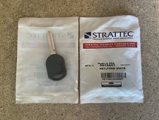 2 Pack OEM Ford Logo Transponder Keys - Strattec 5913441 164-R8040 C50