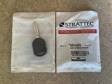 2 Pack OEM Ford Logo Transponder Keys - Strattec 5913441 164-R8040 C50