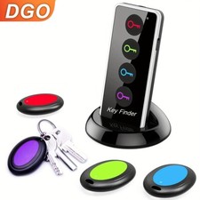 4 in1 80dB Wireless Key Wallet Finder Remote Control Lost Locator Finder Alarm