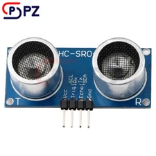Ultrasonic Module HC-SR04P Distance Measuring Transducer Sensor for Arduino