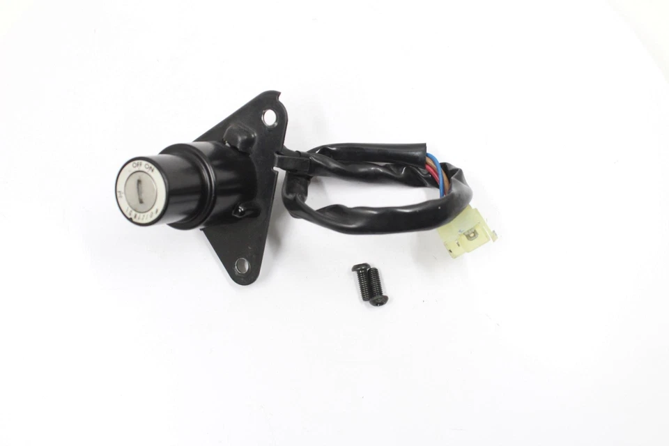 Yamaha V Star 250 2012 OEM bloqueo de encendido Foto 2 de 4