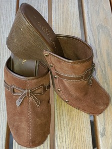 sbicca clogs