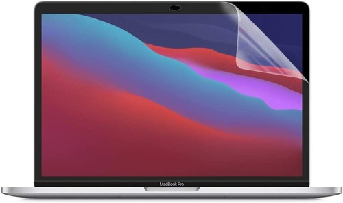 2xClear Screen Protector Guard for MacBook Pro 13" TouchBar A1706/1708/1989/2159 - Picture 2 of 3