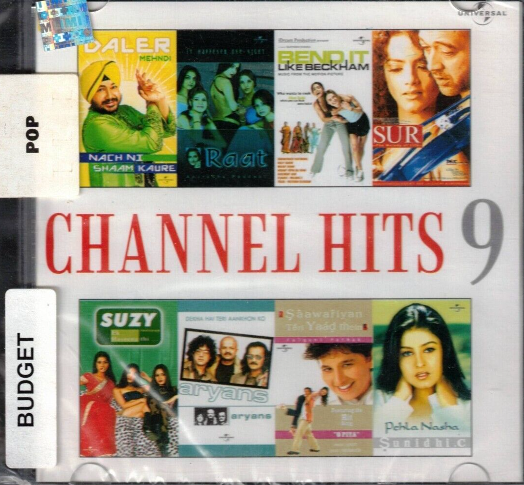 Channel hits 9 - Bollywood music [CD] Universal | eBay