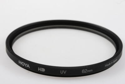HOYA HD UV - Filter 62mm