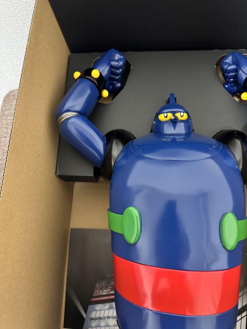 VOLKS ORIENT HERO SERIES ガッツ星人 1/250 Volks Orient Hero Series Tetsujin 28-Go 60Cm Soft Vinyl | eBay
