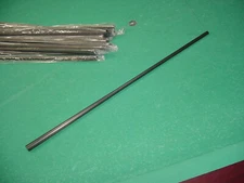 11.8 mm CARBON FIBER PRO TAPER FOAM FILLED POOL CUE BLANK 033