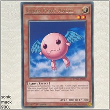 Cyber Petit Angel - DPDG-EN012 - Rare 1st Edition Yugioh