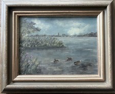 Gemälde Ölgemälde signiert