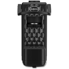 Didiesse DarkSide Macchina per caffè a Cialde Automatica/Manuale 1,3 L Colore Ne