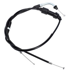 Throttle Cable Compatible with Yamaha Y-Zinger PW 50 PW50 Dirt Bike Assy 1981