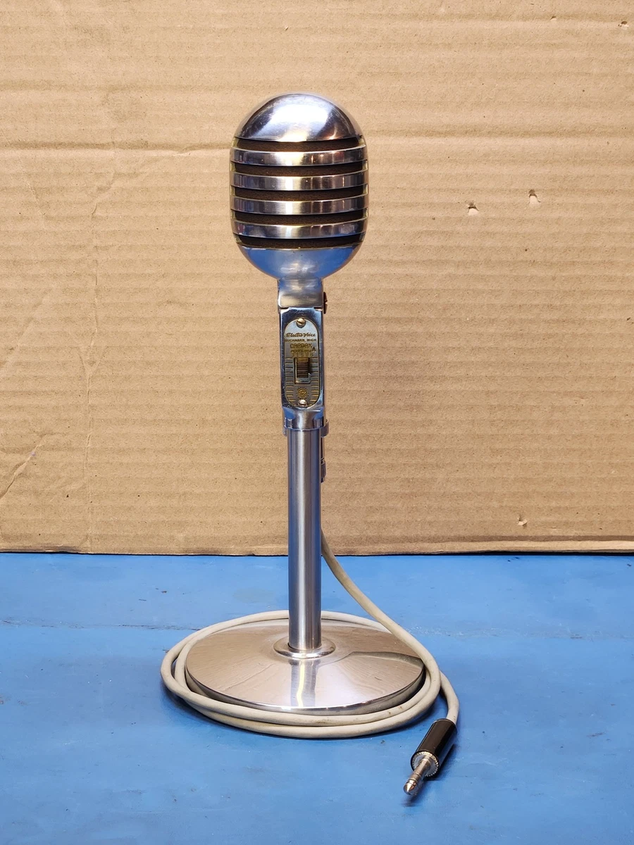 Electro-Voice 复古专业音频麦克风| eBay