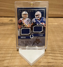 Panini 2015 Gridiron Kings Football Luck T.Y. Hilton Colts DJ-ALTY /199