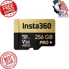 Insta360 PRO microSDXC card 256GB