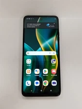 Motorola Moto G 5G 2025 128GB Gray XT2513V (TracFone) Fully Functional DV6766