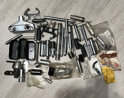 #ad MEC Shotshell Reloading Press Parts $109.99