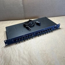 Limitador de compresor estéreo AUDIO LOGIC MT66 PRO - Encendido - Sin probar
