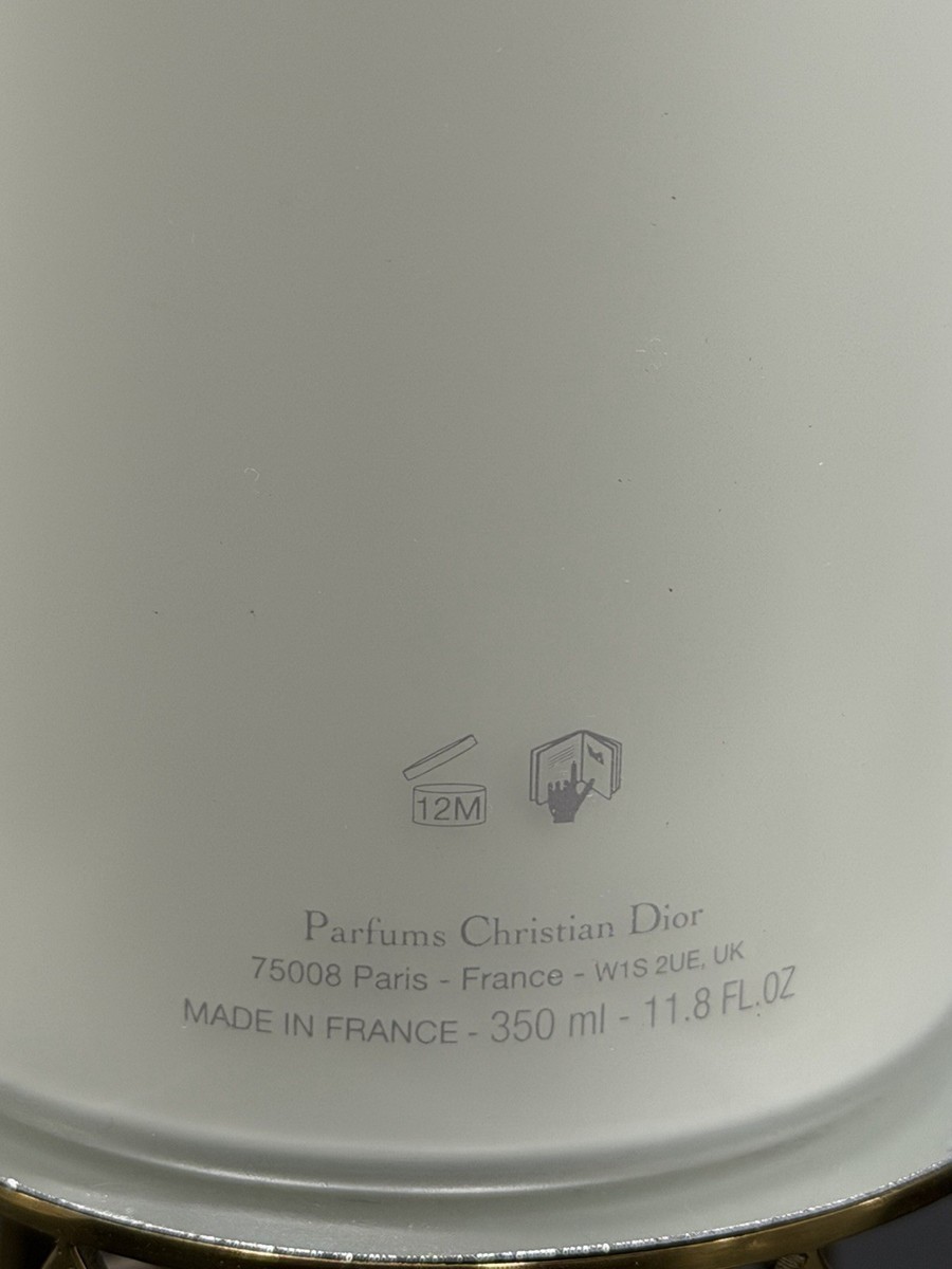 LA COLLE NOIRE - Christian Dior Hand & Body Lotion Privee - 350ml