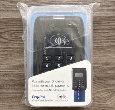 Paypal Chip Card Reader Contactless Enabled M010-PROD10-V2