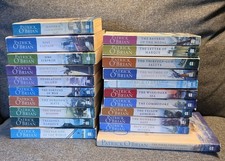 Complete 21 Book Set of Aubrey-Maturin / Mast...