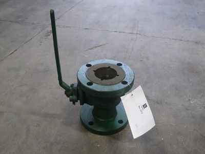 NEWAY FE1-R30R01N 3'' x 2'', Class 150, Ball Valve