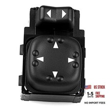 Power Mirror Switch for Silverado 2000-2002 GMC Sierra