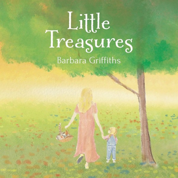 Little Treasures Barbara Griffiths Taschenbuch Englisch 2023 Tellwell Talent-image