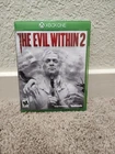 The Evil Within 2 (Microsoft Xbox One, 2017)