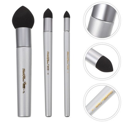  3 PCS Highlighter-pinsel Schrubbürste Skizzierende Vorräte Skizzenzubehör