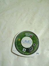 Hot Shots Golf Open Tee Sony PSP 2005 UMD Disc Only Tested