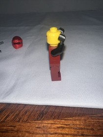 LEGO Ninjago Kai Hands of Time dual sided head minifigure