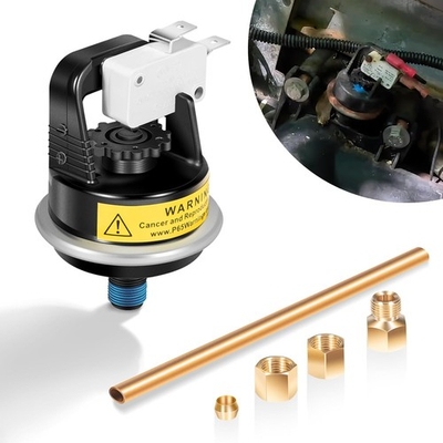 #ad For Hayward H Series IDL ED1 amp; ED2 Pool Heaters Water Pressure Switch HAXPSA1930 $50.70