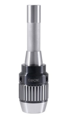 CanCNC R8 1/16-1/2'' Precision Keyless Drill Chuck, 0537-1208 | Heavy-Duty, In...
