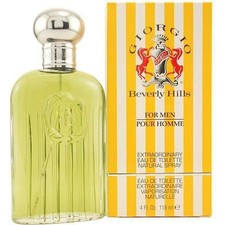 Giorgio Beverly Hills for Men V.I.P. Special Reserve Giorgio