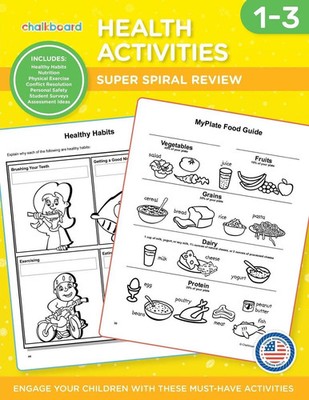 Demetra Turnbull | Health Activities Grades 1-3 | Taschenbuch | Englisch (2022)