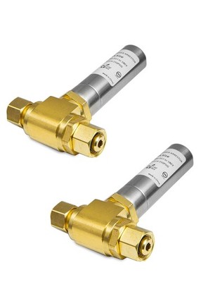 Water Hammer Arrestor 3/8'' Comp X 3/8'' Female - For Faucet, Dishwasher