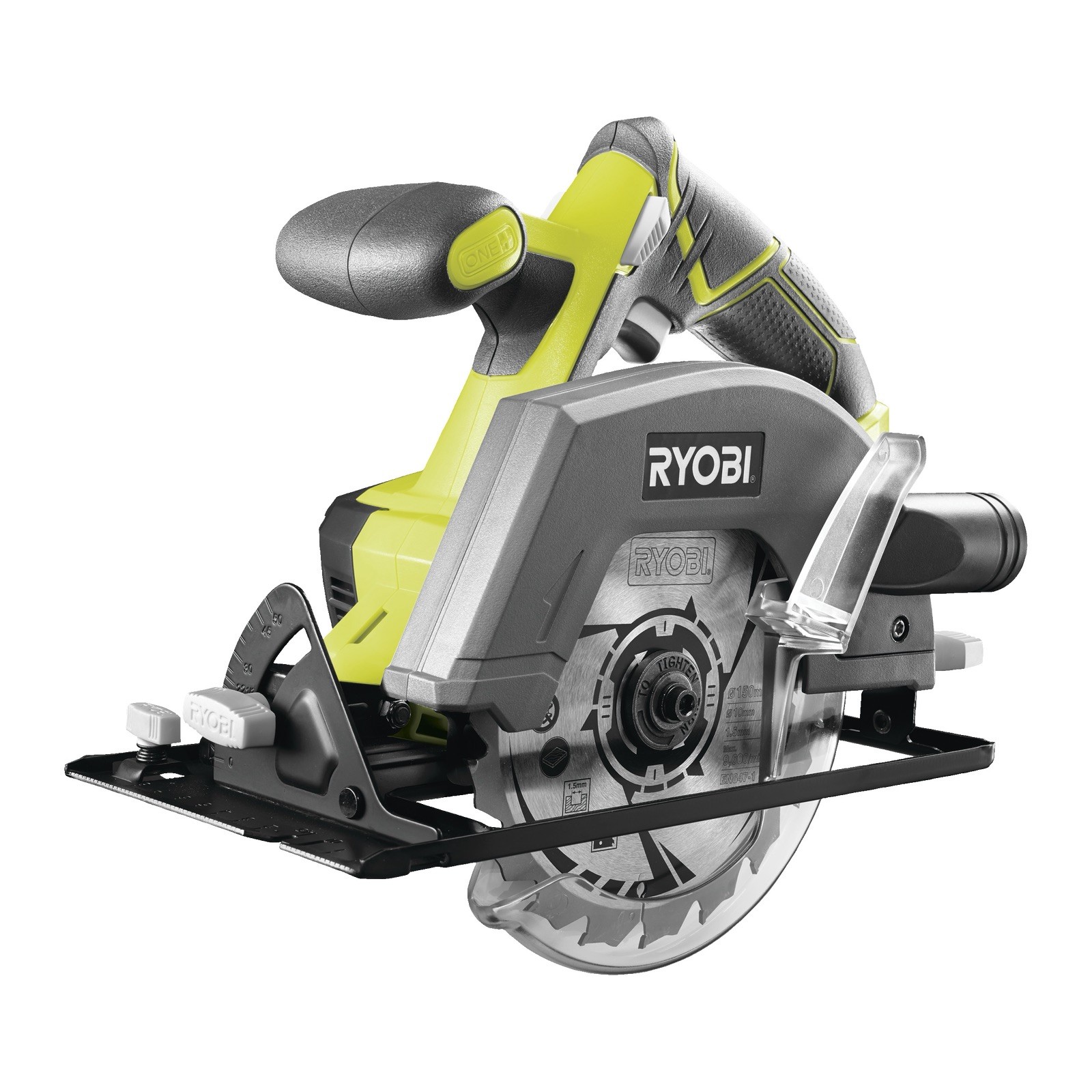Ryobi 18V ONE+ Cordless Circular saw (R18CSP-0) (Bare Tool)