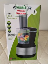 Salter 3-in-1 Food Processor