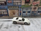 Vintage 2005 Matchbox / White Ford GT 1:64 / Loose