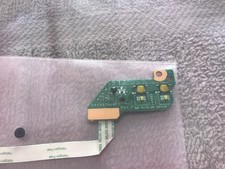 Genuine HP ProBook 450 G3 15.6" Function Button Board W/ Cable DAX63TH16F0