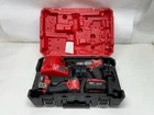 Milwaukee 3697-22 M18 FUEL 18V 2-Tool Combo Kit (Hammer Drill & Impact Driver)