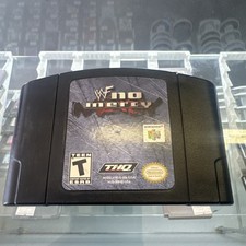 WWF No Mercy (Nintendo 64, 2000)