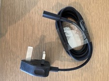 6' UK Power Cable for APPLE TV 1ST 2ND 3RD 4TH GENERATION AC Cord