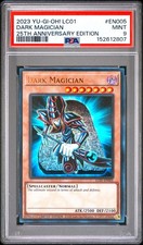 2023 EN005 DARK MAGICIAN PSA 9