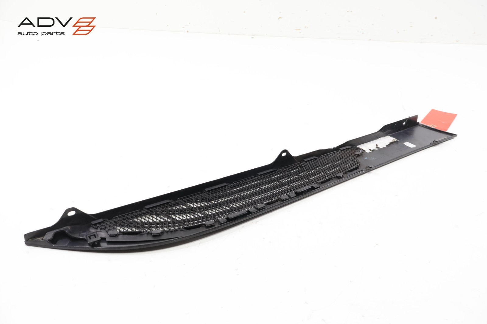 2014-20 BMW i8 I12 COUPE REAR LEFT ROOF PILLAR TRIM PANEL W/ AIR VENT GRILLE OEM