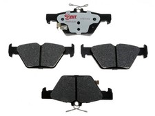 Disc Brake Pad Set-Element3 Hybrid Technology Rear Raybestos EHT1808